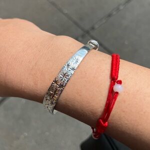 Bracelet/ Bangle-925 Sterling Silver